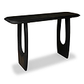 Kanso Mango Wood Console Table from Roseland Furniture