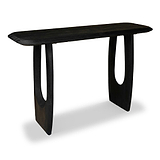 Kanso Mango Wood Console Table from Roseland Furniture