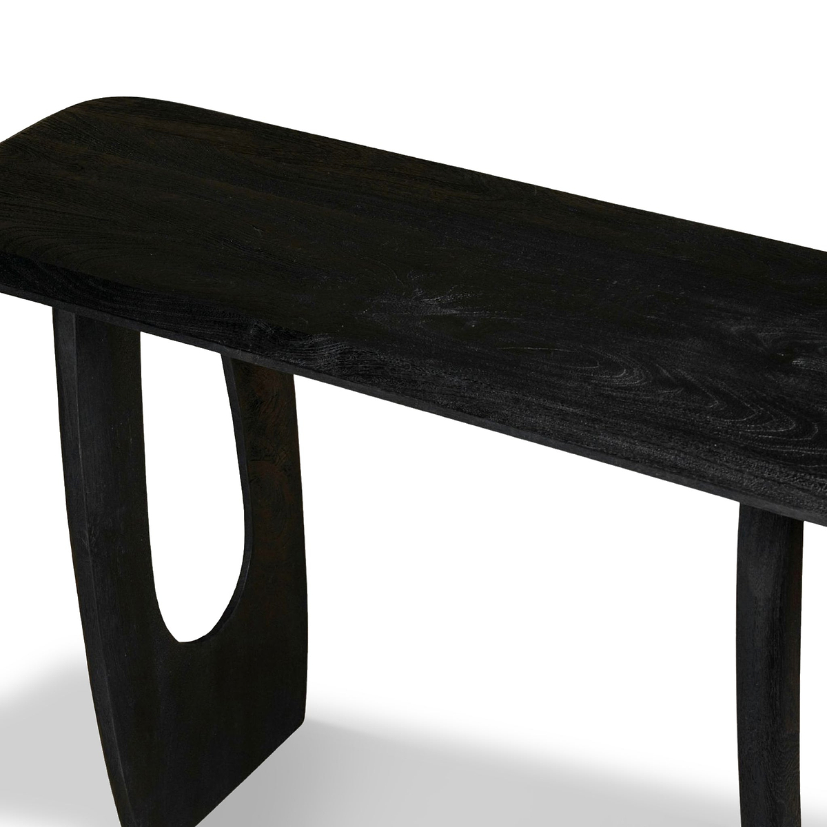 Kanso Mango Wood Console Table from Roseland Furniture