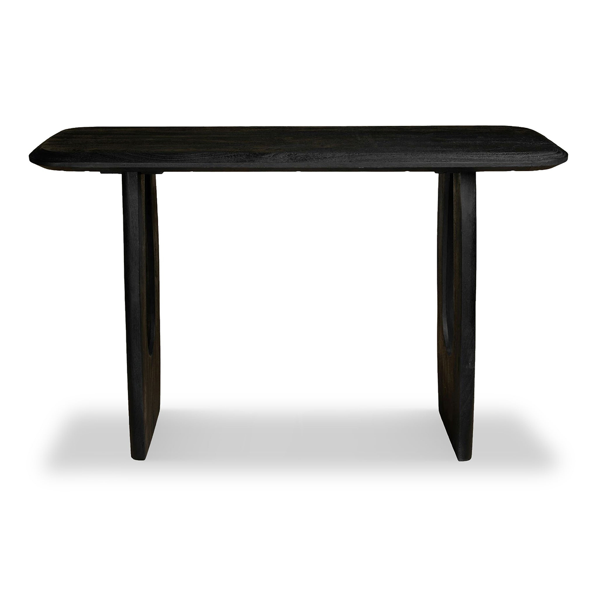 Kanso Mango Wood Console Table from Roseland Furniture