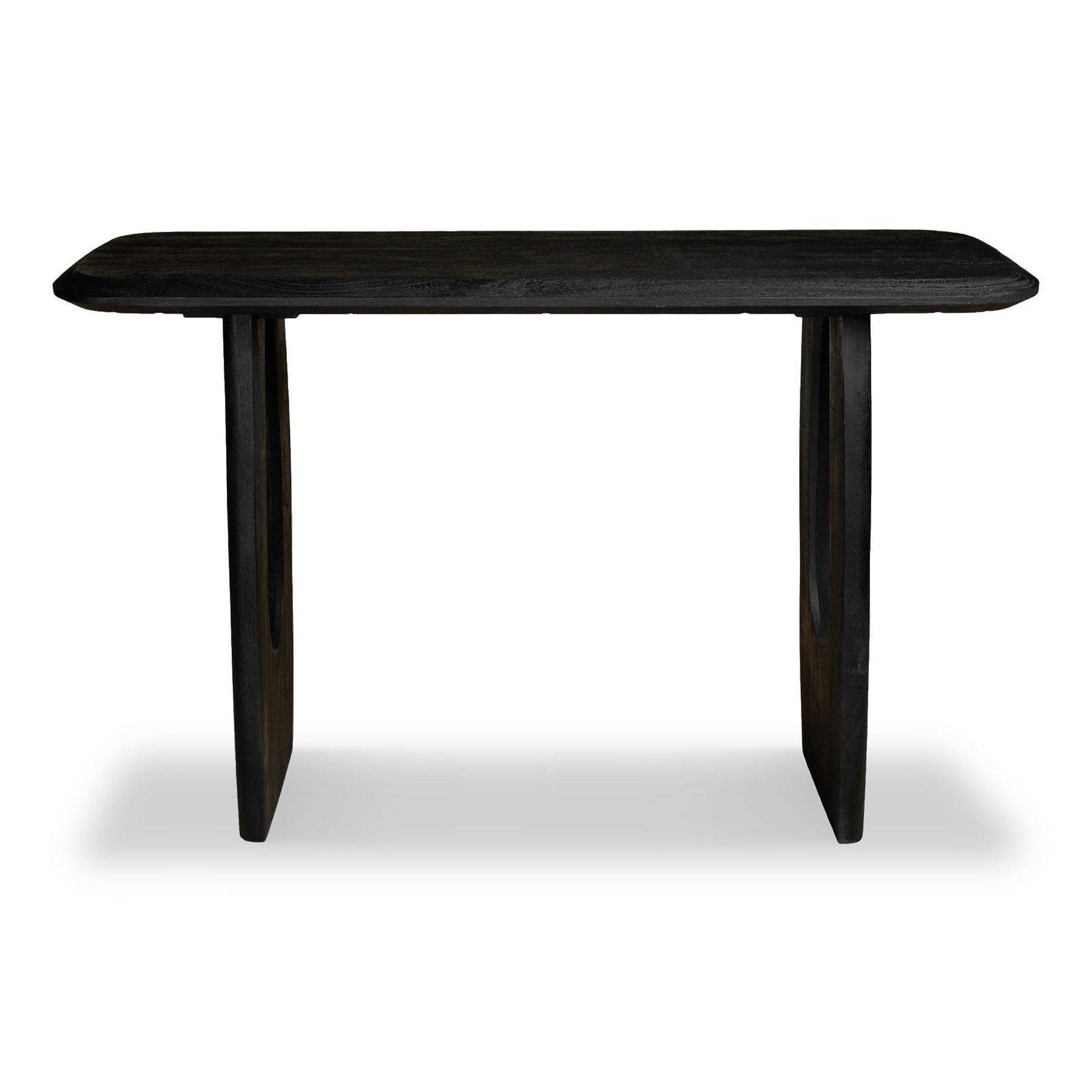 Kanso Mango Wood Console Table from Roseland Furniture