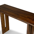 Morelle Acacia Wood Console Table from Roseland Furniture