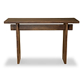 Morelle Acacia Wood Console Table from Roseland Furniture