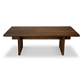 Morelle Acacia Wood Coffee Table from Roseland Furniture