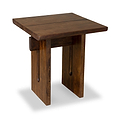 Morelle Acacia Wood Side Table from Roseland Furniture