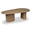 Zenra Mango Wood Coffee Table from Roseland Furniture