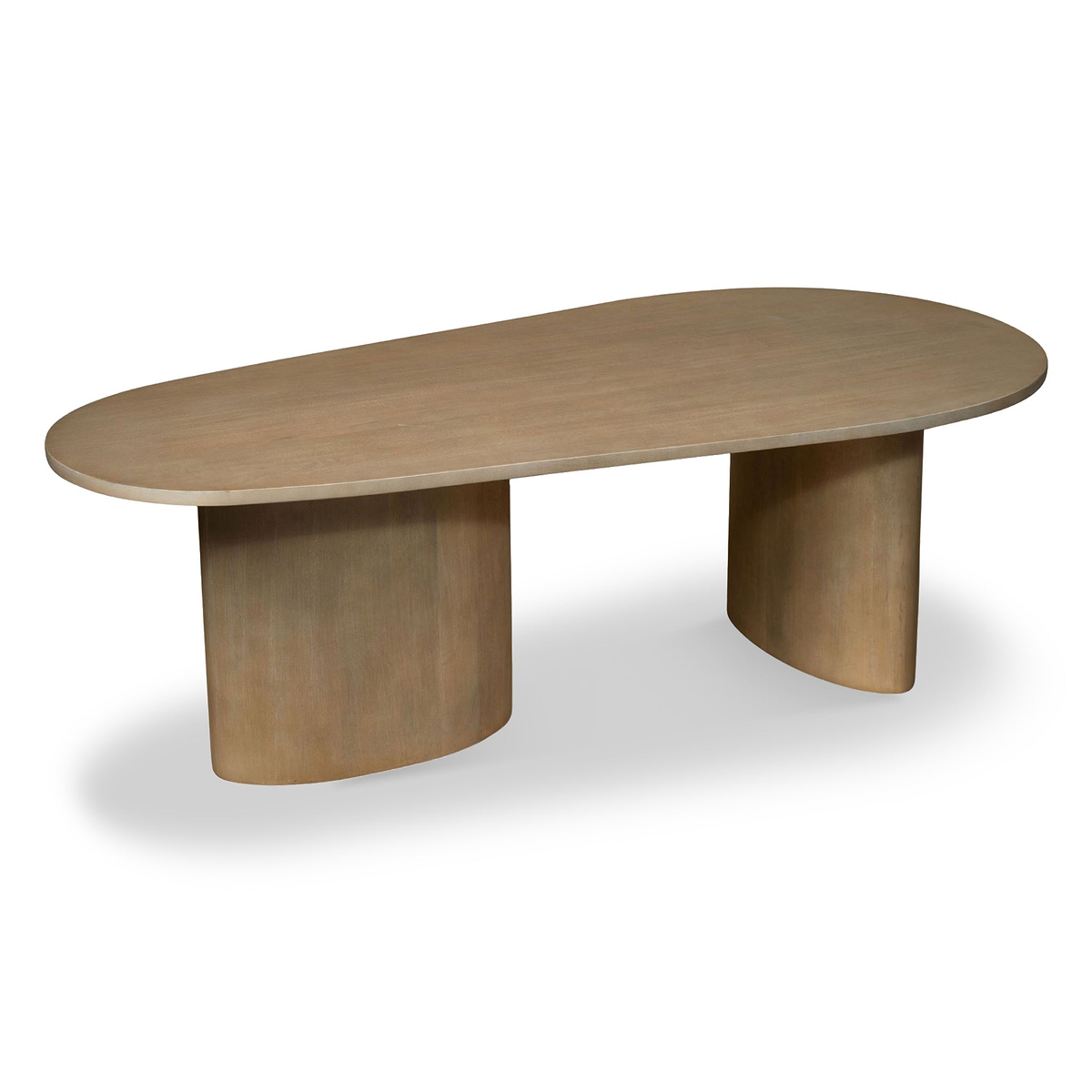 Zenra Mango Wood Coffee Table from Roseland Furniture