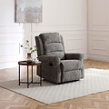 Hendry Recliner Armchair Grey from Roseland Furniture