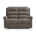 Hendry Power Recliner 2 Seater Sofa Grey from Roseland Furniture