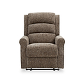 Hendry Recliner Armchair Fawn from Roseland Furniture