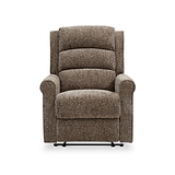 Hendry Recliner Armchair Fawn from Roseland Furniture