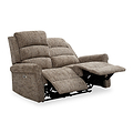 Hendry Power Recliner 2 Seater Sofa Fawn from Roseland Furniture