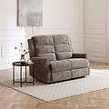 Hendry Power Recliner 2 Seater Sofa Fawn from Roseland Furniture
