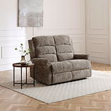 Hendry Power Recliner 2 Seater Sofa Fawn from Roseland Furniture