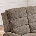 Hendry Power Recliner 2 Seater Sofa Fawn from Roseland Furniture