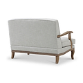 Sandringham Linen 2 Seater Sofa from Roseland Furniture