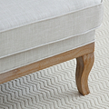 Sandringham Linen 2 Seater Sofa from Roseland Furniture