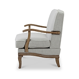 Sandringham Linen 2 Seater Sofa from Roseland Furniture