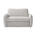 Mylo 2 Seater Sofa Bed Natural from Roseland Furniture