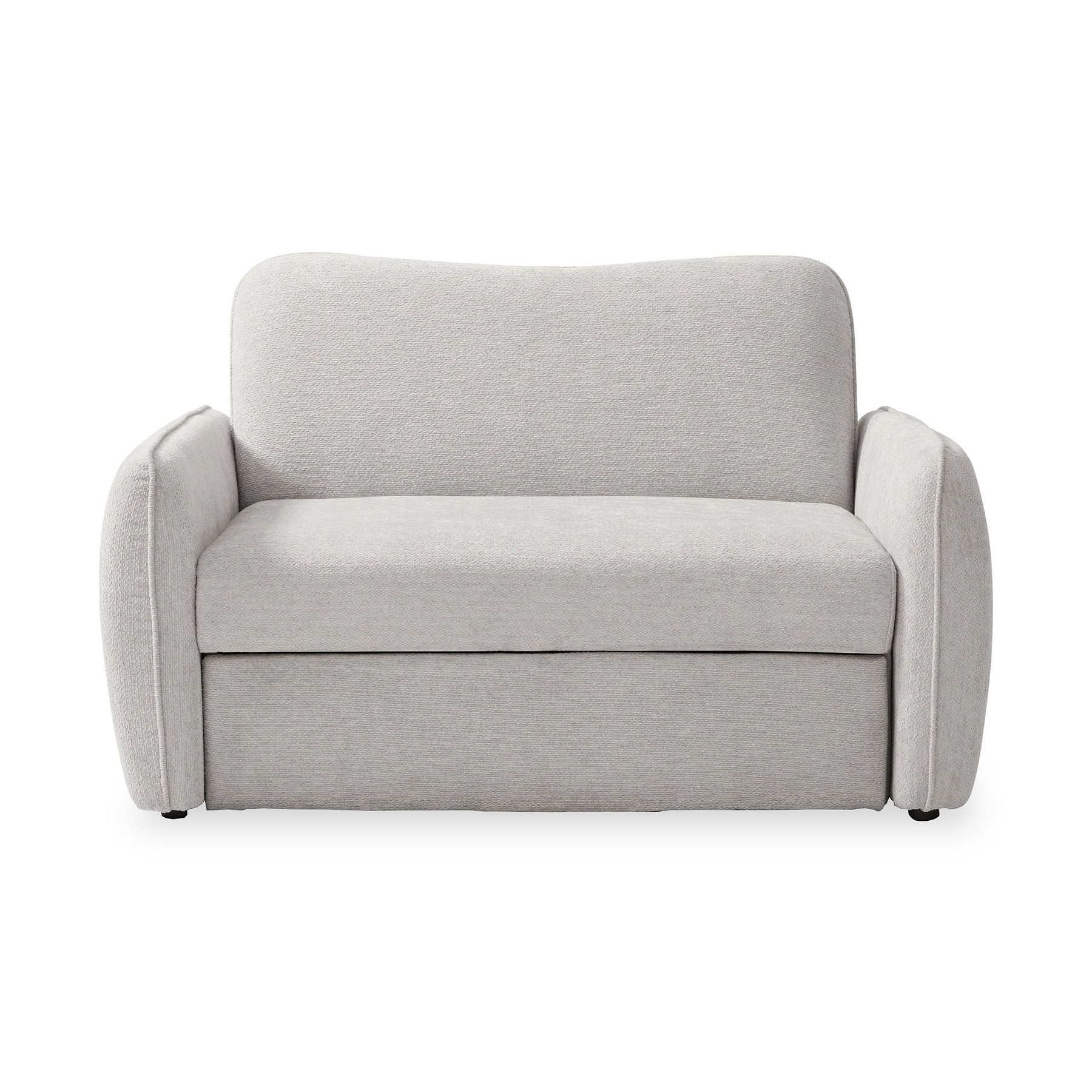 Mylo 2 Seater Sofa Bed Natural from Roseland Furniture