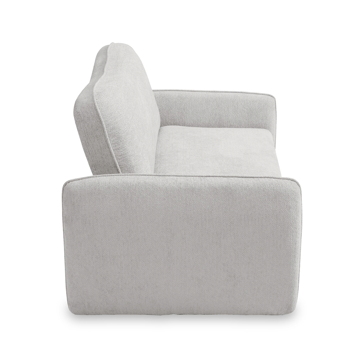 Mylo 2 Seater Sofa Bed Natural from Roseland Furniture