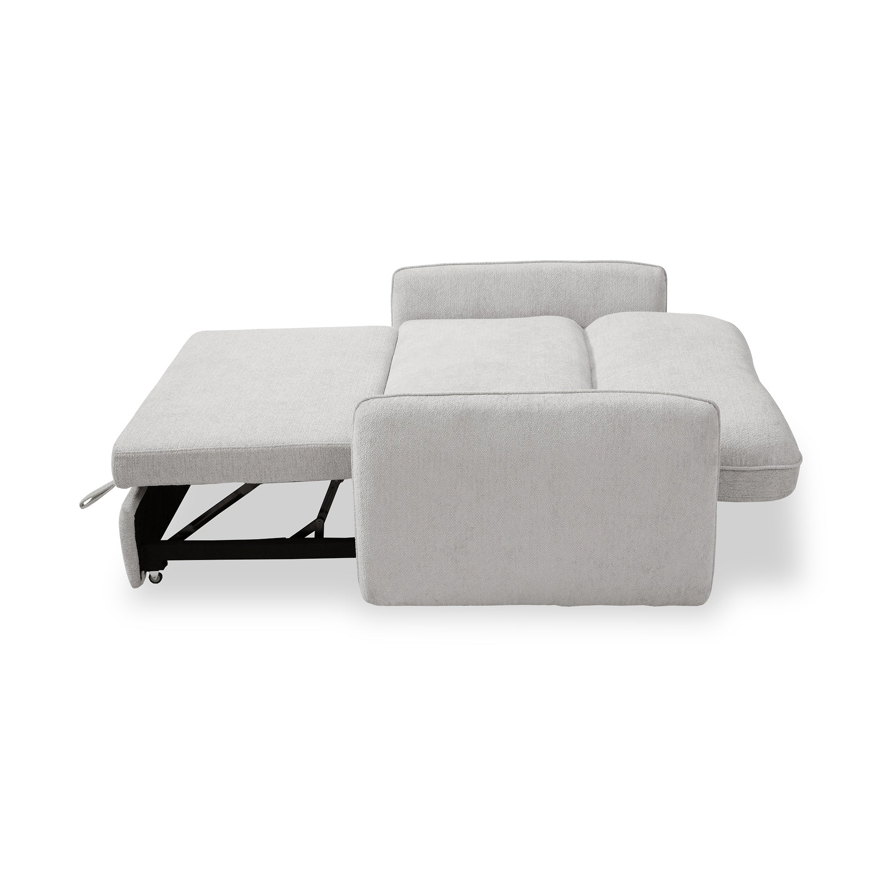 Mylo 2 Seater Sofa Bed Natural from Roseland Furniture