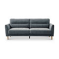 Harris Sofa Bed Denim from Roseland Furniture