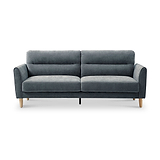 Harris Sofa Bed Denim from Roseland Furniture