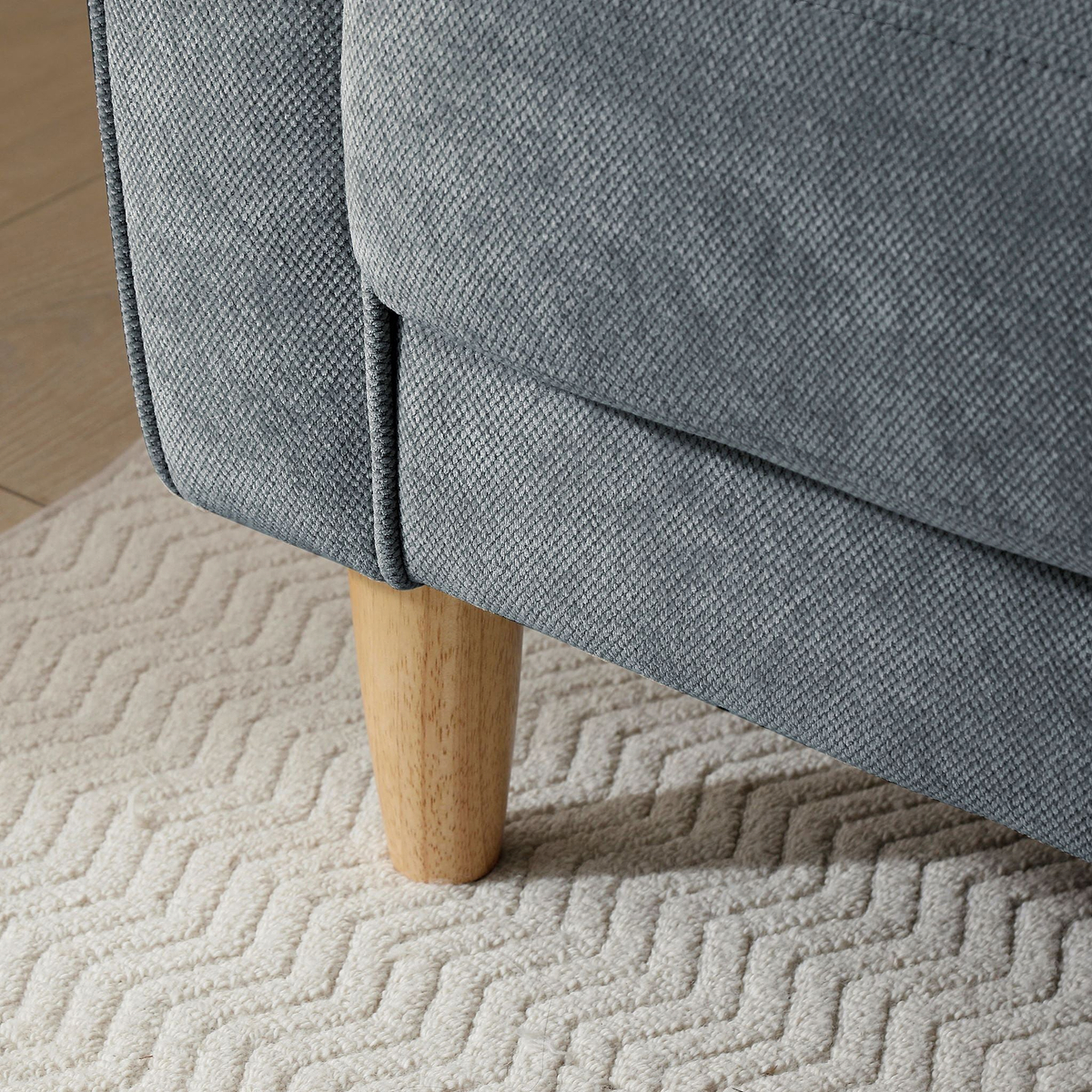 Harris Sofa Bed Denim from Roseland Furniture