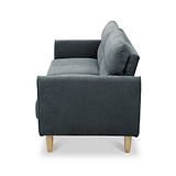 Harris Sofa Bed Denim from Roseland Furniture