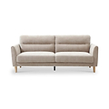 Harris Sofa Bed Natural from Roseland Furniture
