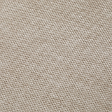 Dora Wingback Accent Chair Natural from Roseland Furniture