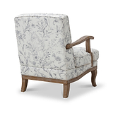 Bailey Meadow Print Accent Chair from Roseland Furniture