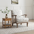 Bailey Meadow Print Accent Chair from Roseland Furniture