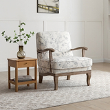 Bailey Meadow Print Accent Chair from Roseland Furniture