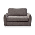Mylo 2 Seater Sofa Bed Mocha from Roseland Furniture