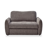 Mylo 2 Seater Sofa Bed Mocha from Roseland Furniture