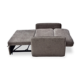 Mylo 2 Seater Sofa Bed Mocha from Roseland Furniture