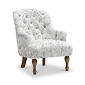 Bianca Floral Meadow Armchair from Roseland Furniture