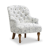 Bianca Floral Meadow Armchair from Roseland Furniture