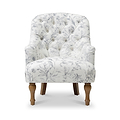 Bianca Floral Meadow Armchair from Roseland Furniture