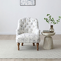 Bianca Floral Meadow Armchair from Roseland Furniture