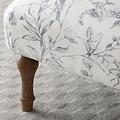 Bianca Floral Meadow Armchair from Roseland Furniture