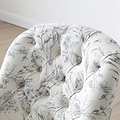 Bianca Floral Meadow Armchair from Roseland Furniture
