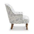 Bianca Floral Meadow Armchair from Roseland Furniture