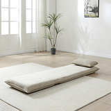 Grayson Single Sofa Bed Taupe from Roseland Furniture