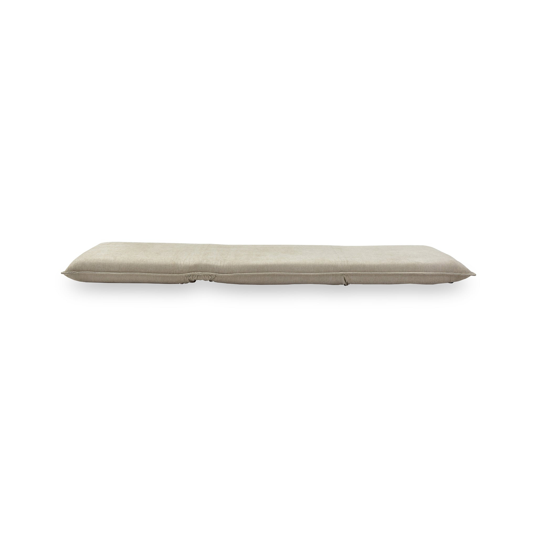 Grayson Single Sofa Bed Taupe from Roseland Furniture