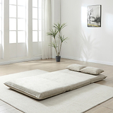 Grayson Double Sofa Bed Taupe from Roseland Furniture