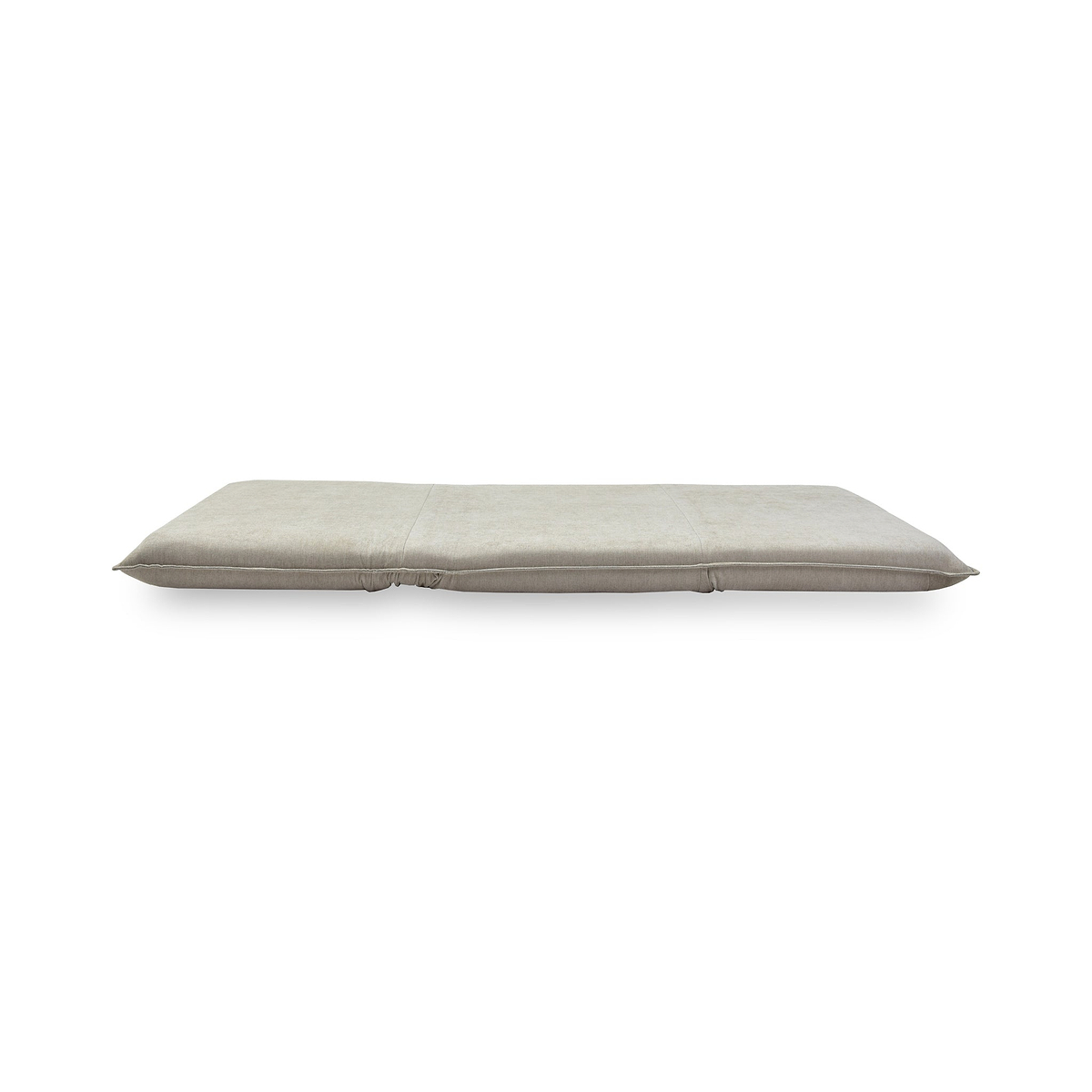 Grayson Double Sofa Bed Taupe from Roseland Furniture