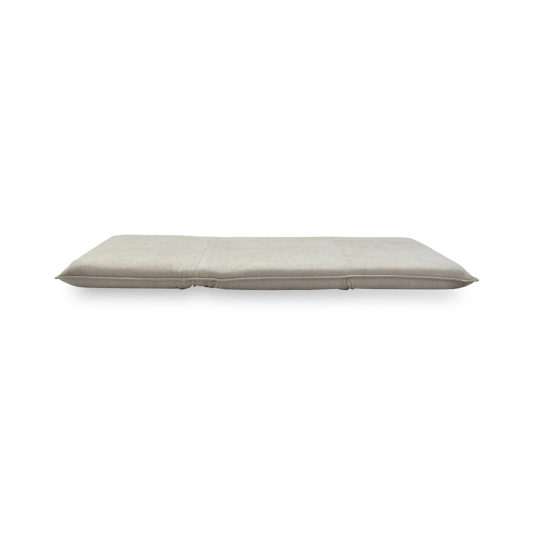 Grayson Double Sofa Bed Taupe from Roseland Furniture